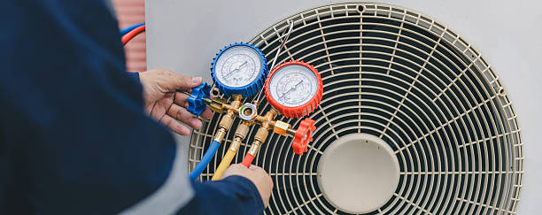 Licensed Hvac service in Crum Lynne, PA - JG Cool HVAC